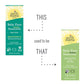 Baby Face Mineral Sunscreen Face Stick - SPF 40