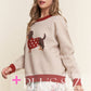 Dottie Dachshund Sweater