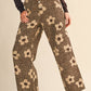 Floral Fall Pants