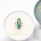 Wild and Free Turquoise Ring