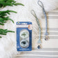 Sweetie Strap™ Silicone One-Piece Pacifier Clips
