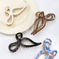 Bow Claw Clip