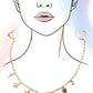 Clover Charm Necklace
